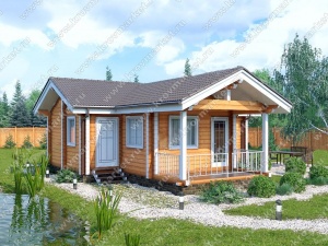 Деревянное домостроение в Московской области